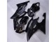 Brilhante Preto Fosco Carenagem Moto R6 08-16 Brilhante Preto Fosco Carenagem Moto R6 08-16