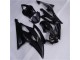 Brilhante Preto Fosco Carenagem Moto R6 08-16 Brilhante Preto Fosco Carenagem Moto R6 08-16