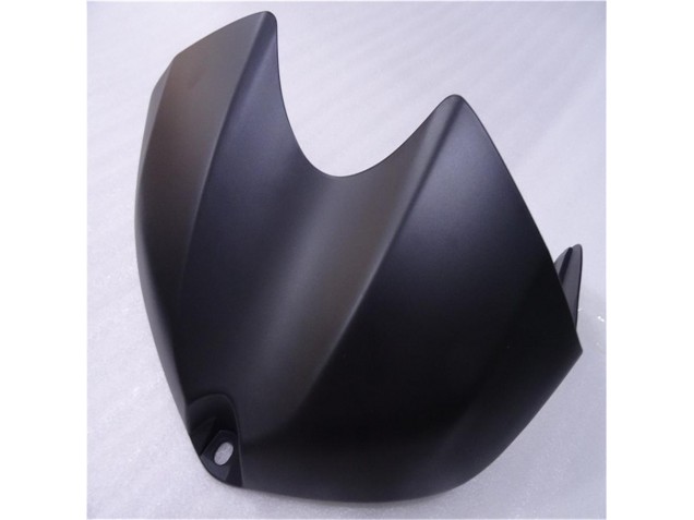 Brilhante Preto Fosco Carenagem Moto R6 08-16 Brilhante Preto Fosco Carenagem Moto R6 08-16