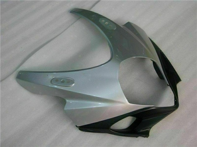 Castanho Prata Carenagem Moto GSXR 1000 K7 07-08