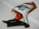 Castanho Prata Carenagem Moto GSXR 1000 K7 07-08