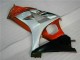 Castanho Prata Carenagem Moto GSXR 1000 K7 07-08