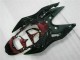 Castanho Preto Abs Kits Completos Carenagem Moto GSXR 1000 K9 09-16