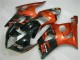Castanho Preto Carenagem Moto GSXR 1000 K3 03-04