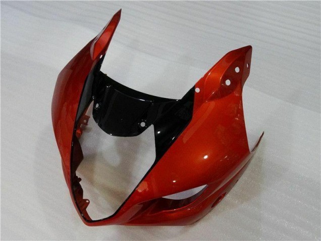 Castanho Preto Injeção Kit Carenagem GSXR 1000 K3 03-04 Castanho Preto Injeção Kit Carenagem GSXR 1000 K3 03-04