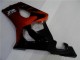 Castanho Preto Injeção Kit Carenagem GSXR 1000 K3 03-04 Castanho Preto Injeção Kit Carenagem GSXR 1000 K3 03-04