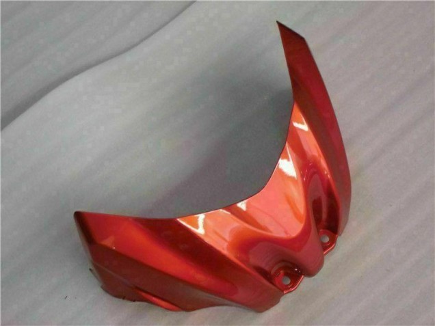 Castanho Preto Kit Carenagem Moto GSXR 1000 K9 09-16