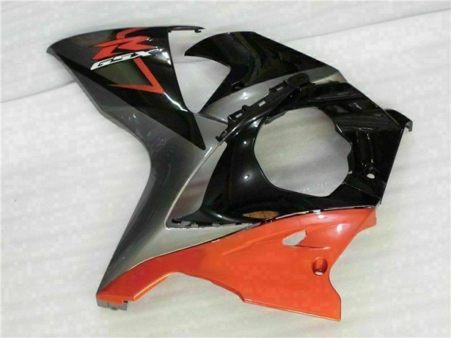 Castanho Preto Kit Carenagem Moto GSXR 1000 K9 09-16