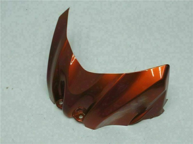 Castanho Preto Kit Completo Carenagem Moto GSXR 1000 K9 09-16 Castanho Preto Kit Completo Carenagem Moto GSXR 1000 K9 09-16