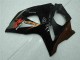 Castanho Preto Kit Completo Carenagem Moto GSXR 1000 K9 09-16 Castanho Preto Kit Completo Carenagem Moto GSXR 1000 K9 09-16