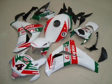 Castrol 4 Carroçaria Moto CBR 1000RR 08-11
