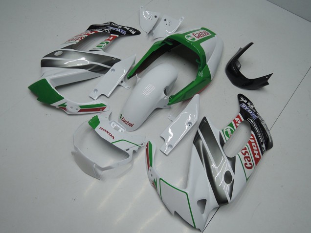 Castrol Carenagem Moto CBR 125R 11-13 Castrol Carenagem Moto CBR 125R 11-13