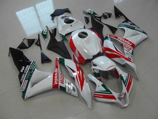 Castrol Carenagem Moto CBR 600RR 07-08 Castrol Carenagem Moto CBR 600RR 07-08