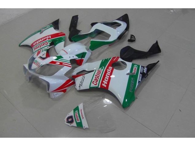 Castrol Kit Carenagem Moto CBR 600 F4i 01-03 Castrol Kit Carenagem Moto CBR 600 F4i 01-03