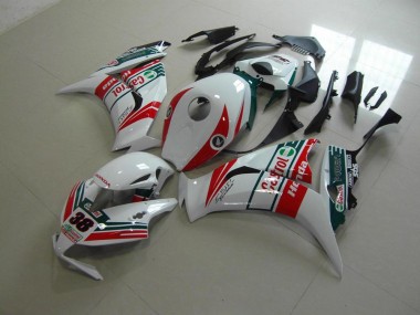 Castrol Kits Carenagem Moto CBR 1000RR 12-16