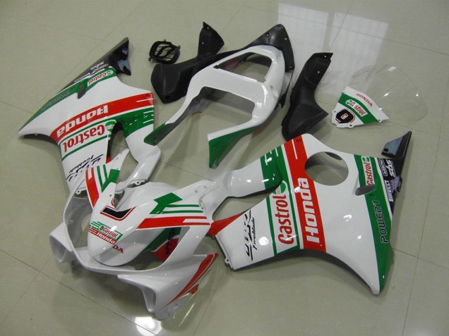 Castrol Kits Carenagem Moto CBR 600 F4i 01-03