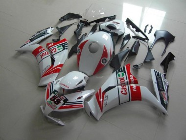 Castrol Kits Completo Carenagem Moto CBR 1000RR 12-16