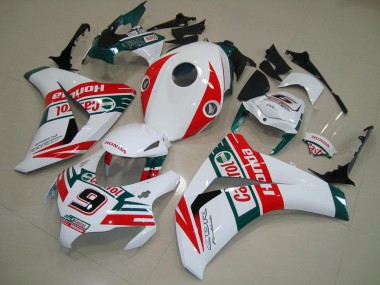 Castrol No 9 Carenagem Moto CBR 1000RR 08-11