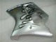 Chama Prata Cinzento Carenagem Moto CBR 1100 XX 96-07 Chama Prata Cinzento Carenagem Moto CBR 1100 XX 96-07