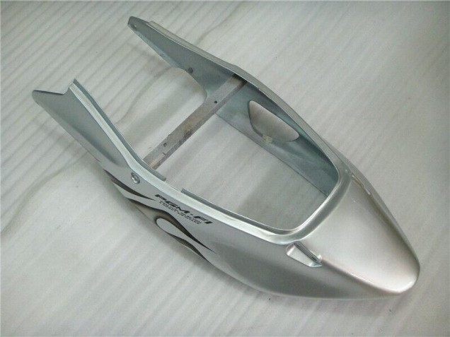 Chama Prata Cinzento Carenagem Moto CBR 1100 XX 96-07 Chama Prata Cinzento Carenagem Moto CBR 1100 XX 96-07