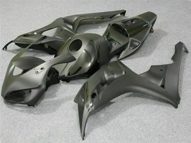 Cinzento Carenagem Moto CBR 1000RR 06-07 Cinzento Carenagem Moto CBR 1000RR 06-07