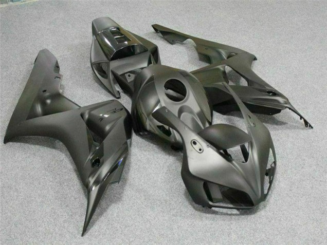 Cinzento Carenagem Moto CBR 1000RR 06-07 Cinzento Carenagem Moto CBR 1000RR 06-07