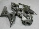 Cinzento Carenagem Moto CBR 1000RR 06-07 Cinzento Carenagem Moto CBR 1000RR 06-07