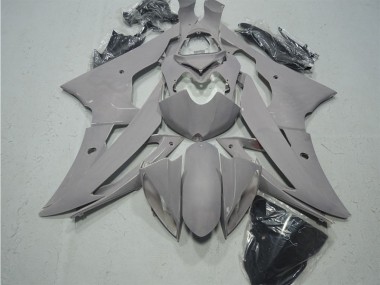Cinzento Carenagem Moto R6 08-16