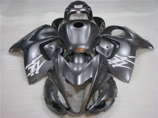 Cinzento Carroçaria Moto GSXR 1300 Hayabusa 08-19