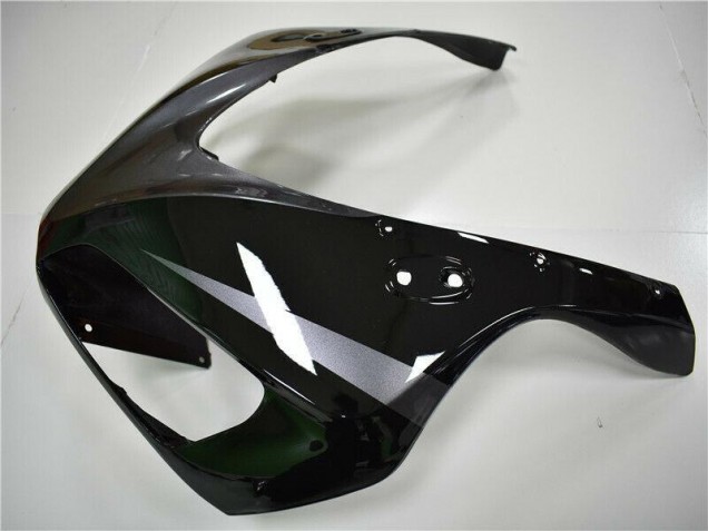 Cinzento Preto Carenagem Moto CBR 1000RR 04-05