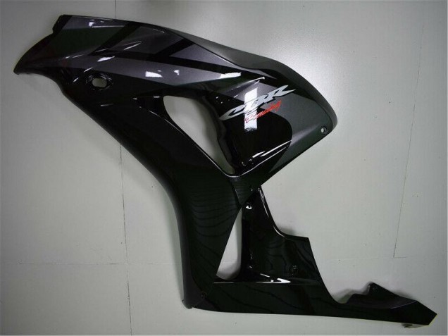 Cinzento Preto Carenagem Moto CBR 1000RR 04-05