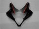 Cinzento Preto Carenagem & Plástico Moto GSXR 1000 K5 05-06
