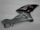 Cinzento Preto Carenagem & Plástico Moto GSXR 1000 K5 05-06
