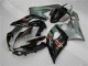 Cinzento Preto Carenagem & Plástico Moto GSXR 1000 K5 05-06