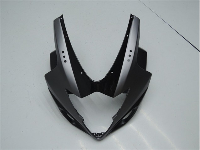 Cinzento Preto Kits Carenagem Moto GSXR 1000 K5 05-06