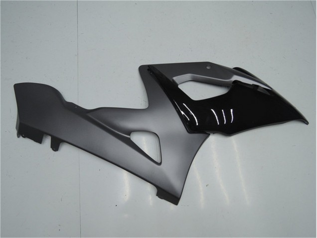 Cinzento Preto Kits Carenagem Moto GSXR 1000 K5 05-06