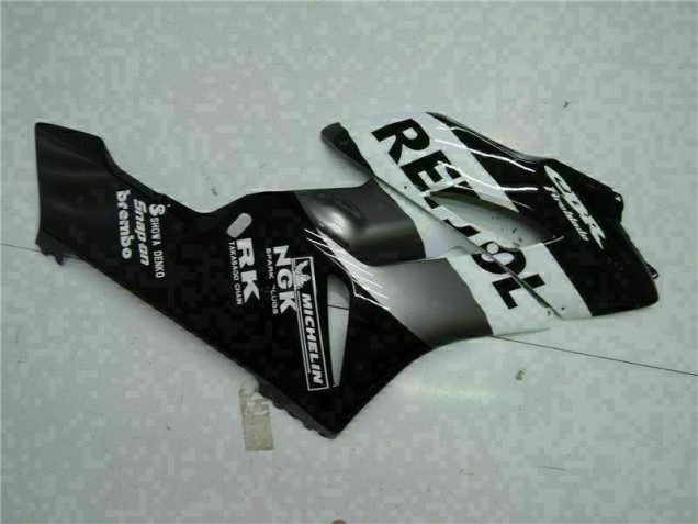 Cinzento Preto Repsol Abs Moto Plástico CBR 1000RR 04-05 Cinzento Preto Repsol Abs Moto Plástico CBR 1000RR 04-05