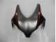 Cinzento Vermelho Preto Carenagem Moto CBR 1000RR 08-11 Cinzento Vermelho Preto Carenagem Moto CBR 1000RR 08-11