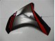 Cinzento Vermelho Preto Carenagem Moto CBR 1000RR 08-11 Cinzento Vermelho Preto Carenagem Moto CBR 1000RR 08-11