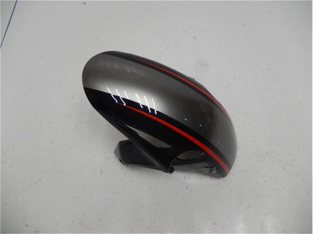 Cinzento Vermelho Preto Carenagem Moto CBR 1000RR 08-11 Cinzento Vermelho Preto Carenagem Moto CBR 1000RR 08-11