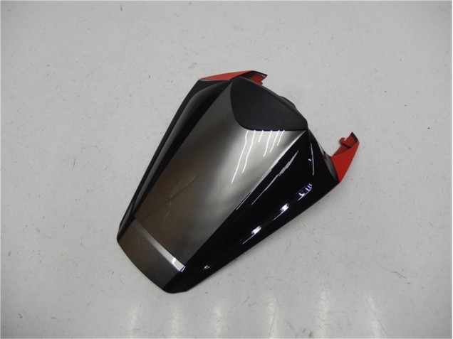 Cinzento Vermelho Preto Carenagem Moto CBR 1000RR 08-11 Cinzento Vermelho Preto Carenagem Moto CBR 1000RR 08-11