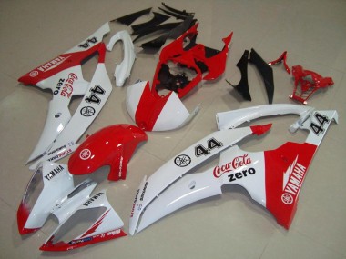 Cocacola Carenagem Moto R6 08-16