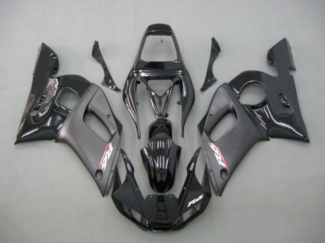 Contrast Preto Carenagem Moto R6 98-02 Contrast Preto Carenagem Moto R6 98-02