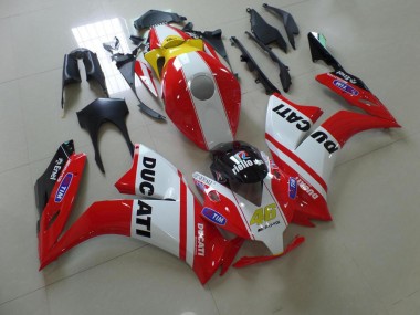 Ducati Estilo Carenagem Moto CBR 1000RR 12-16
