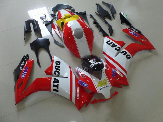 Ducati Estilo Carenagem Moto CBR 1000RR 12-16