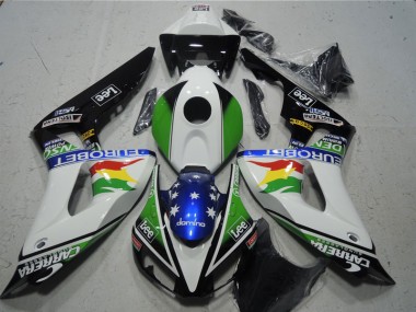 EUROBET Lee Carenagem Moto & Plástico Moto CBR 1000RR 06-07