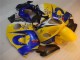 Ellow Azul Carenagem Moto GSXR 1300 Hayabusa 96-07 Ellow Azul Carenagem Moto GSXR 1300 Hayabusa 96-07
