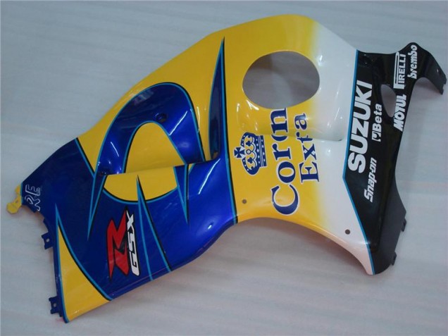 Ellow Azul Carenagem Moto GSXR 1300 Hayabusa 96-07 Ellow Azul Carenagem Moto GSXR 1300 Hayabusa 96-07