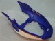 Ellow Azul Carenagem Moto GSXR 1300 Hayabusa 96-07 Ellow Azul Carenagem Moto GSXR 1300 Hayabusa 96-07