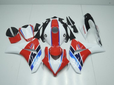 Estilo HRC Carenagem Moto CBR 1000RR 08-11